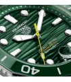 Tag Heuer Aquarecer green automatic watch 42mm - WBP5116.BA0013