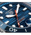 Tag Heuer Aquarecer blue automatic watch 42mm - WBP5111.BA0013