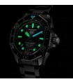 Tag Heuer Aquarecer black automatic watch 42mm - WBP5110.BA0013