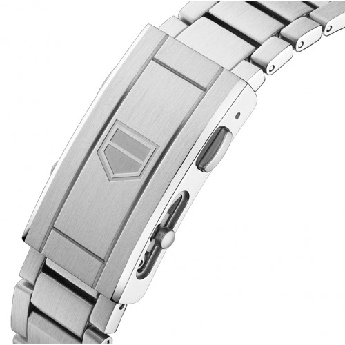 Tag Heuer Aquarecer black automatic watch 42mm - WBP5110.BA0013