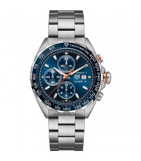 Tag Heuer Formula 1 Chrono blue automatic watch 44mm - CAZ201G.BA0876