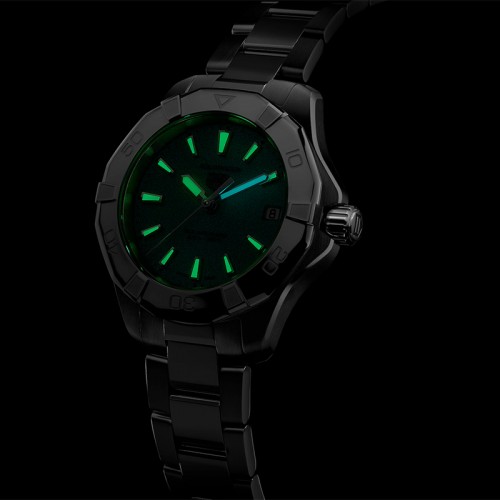 Tag Heuer Aquaracer professional Solargraph Quartz watch 34mm - WBP1315.BA0005