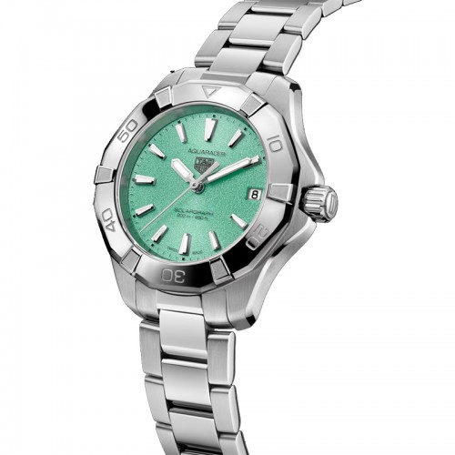 Tag Heuer Aquaracer professional Solargraph Quartz watch 34mm - WBP1315.BA0005