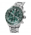 Tag Heuer Carrera Green Chrono automatic watch 44mm - CBN2A1N.BA0643