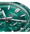 Tag Heuer Carrera Green Chrono automatic watch 44mm - CBN2A1N.BA0643