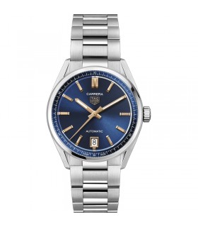 Tag Heuer Carrera blue automatic watch 36mm - WBN2311.BA0001