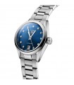 Tag Heuer Carrera blue diamonds automatic 29mm - WBN2413.BA0621