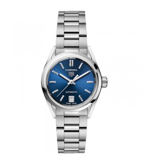 Tag Heuer Carrera blue automatic 29MM - WBN2411.BA0621