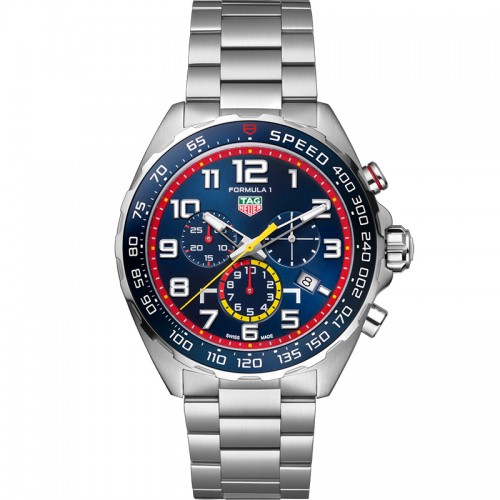Tag Heuer Formula 1 Red Bull Quartz 43mm - CAZ101AL.BA0842
