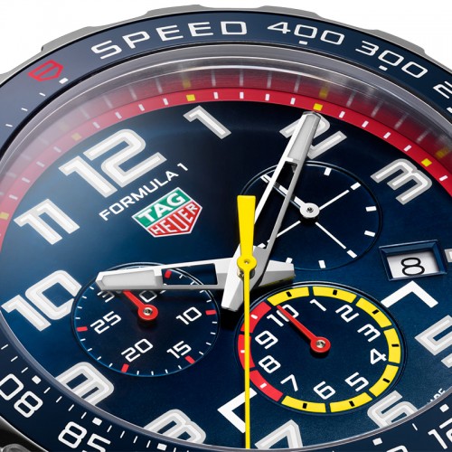 Tag Heuer Formula 1 Red Bull Quartz 43mm - CAZ101AL.BA0842