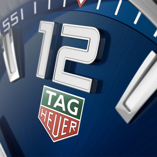 Tag Heuer Formula 1 Quartz Watch 41MM - WAZ1118.BA0875