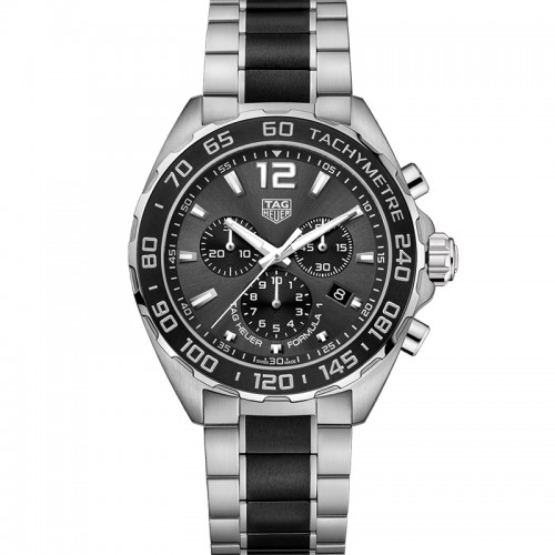 Tag Heuer Formula 1 Ceramic Quartz Watch 43MM - CAZ1011.BA0843