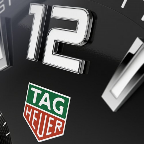 Tag Heuer Formula 1 Quartz Watch 43MM - CAZ1010.FT8024