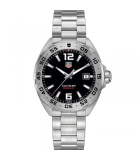 Tag Heuer Formula 1 black face 41mm - WAZ1112.BA0875