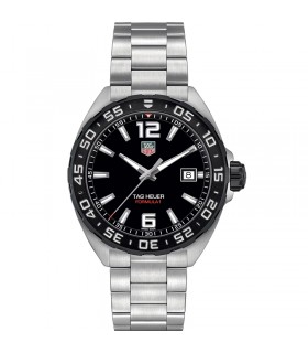 Tag Heuer Formula 1 black Quartz 41mm - WAZ1110.BA0875