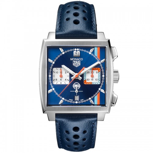 Tag Heuer Monaco Gulf Special Edit. 39mm - CBL2115.FC6494