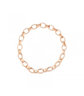 Fabergé Treillage Rose Gold Chain Bracelet - 1163