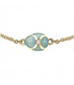 Fabergé Heritage Turquoise bracelet - 2388
