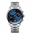 Longines Master Collection Chronograph automatic watch 40mm - L2.629.4.92.6
