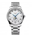 Longines Master Collection Moonphase automatic watch 42mm - L2.919.4.78.6