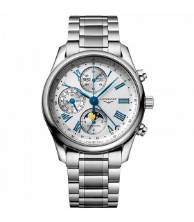 Longines Master Collection automatic watch 40mm - L2.673.4.71.6