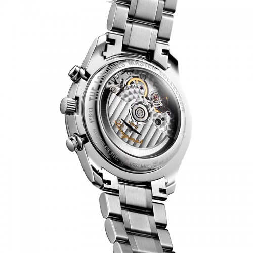 Longines Master Collection automatic watch 40mm - L2.673.4.71.6