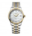 Longines Master Collection two-tone diamonds Automatic watch -L2.357.5.87.7