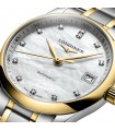 Longines Master Collection two-tone diamonds Automatic watch -L2.357.5.87.7