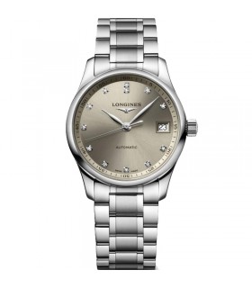 Longines Master Collection Beige Automatic watch - L2.357.4.07.6
