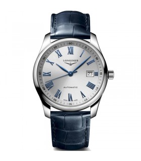 Longines Master Collection blue automatic 40mm - L2.793.4.79.2