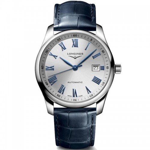 Longines Master Collection blue automatic 40mm - L2.793.4.79.2