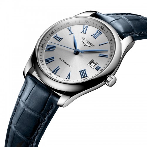 Longines Master Collection blue automatic 40mm - L2.793.4.79.2