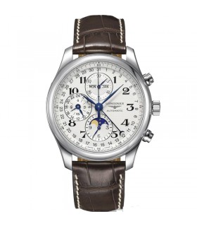 Longines Master Collection Moon Phase automatic 42mm - L2.773.4.78.3