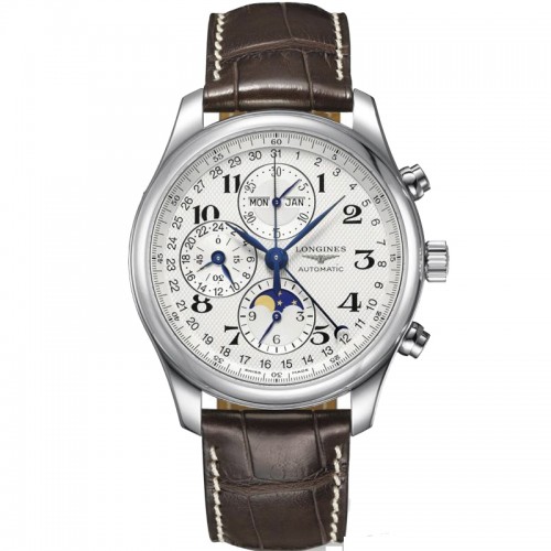 Longines Master Collection Moon Phase automatic 42mm - L2.773.4.78.3