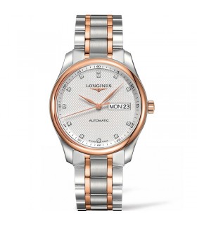 Longines Master Collection Automatic Watch 38.5mm - L2.755.5.97.7