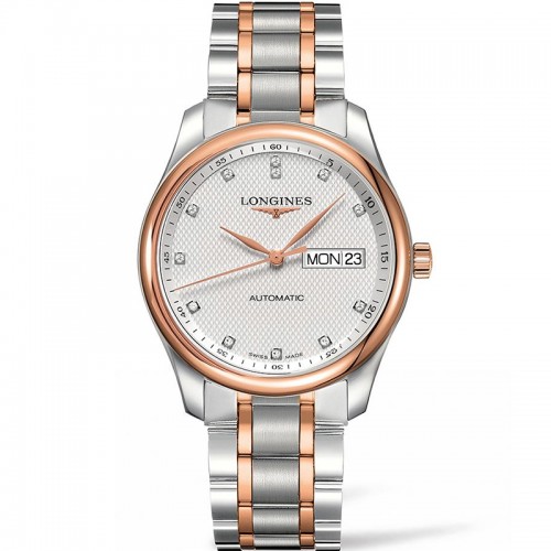 Longines Master Collection Automatic Watch 38.5mm - L2.755.5.97.7