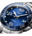 Longines Hydroconquest blue automatic watch 39mm - L3.780.4.96.6
