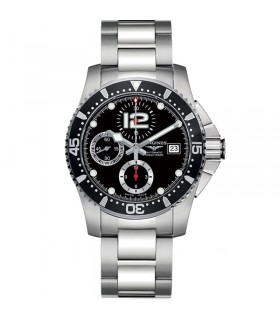 Longines Hydroconquest Chrono Automatic 41MM - L3.644.4.56.6