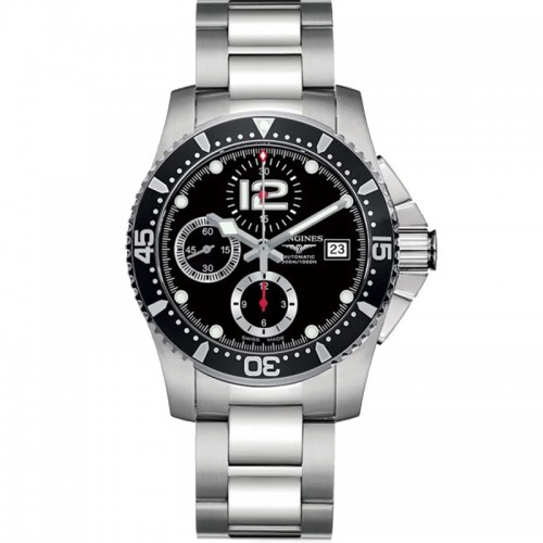 Longines Hydroconquest Chrono Automatic 41MM - L3.644.4.56.6
