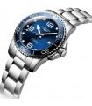 Longines Hydroconquest Blue Automatic 41MM - L3.781.4.96.6