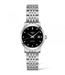 Longines Record Automatic Diamond - L2.321.4.57.6