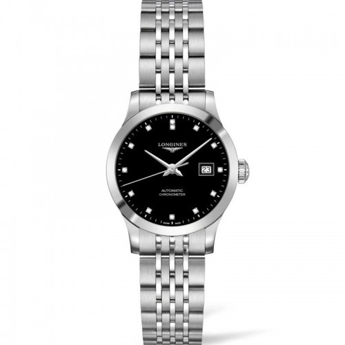 Longines Record Automatic Diamond - L2.321.4.57.6