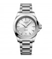 Longines Conquest Silver Automatic watch 34mm - L3.430.4.72.6