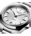 Longines Conquest Silver Automatic watch 34mm - L3.430.4.72.6