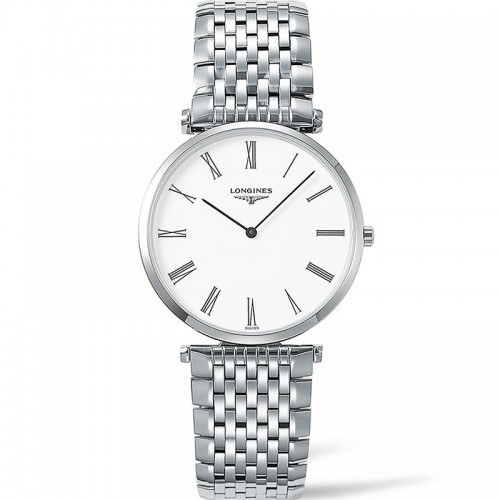 Longines La Grande Classique Quartz Watch 36mm - L4.755.4.11.6