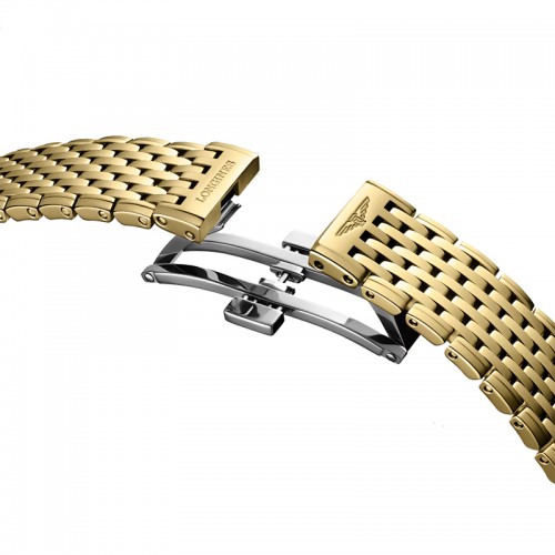 Longines La Grande Classique Diamonds Quartz watch 29mm - L4.512.2.87.8