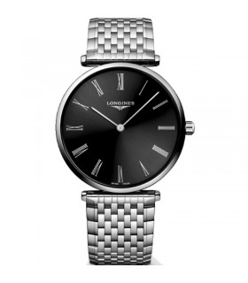 Longines La Grande Classique Quartz watch 38mm - L4.866.4.51.6