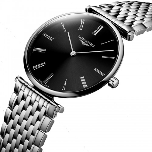 Longines La Grande Classique Quartz watch 38mm - L4.866.4.51.6