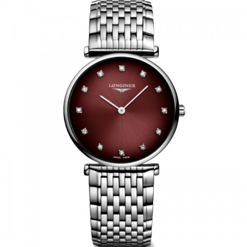 Longines La Grande Classique Quartz watch 29mm - L4.512.4.91.6
