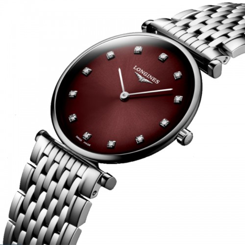 Longines La Grande Classique Quartz watch 29mm - L4.512.4.91.6